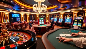 Trải nghiệm cảm giác hồi hộp khi cược với https://luck8.net trên sàn casino sống động.