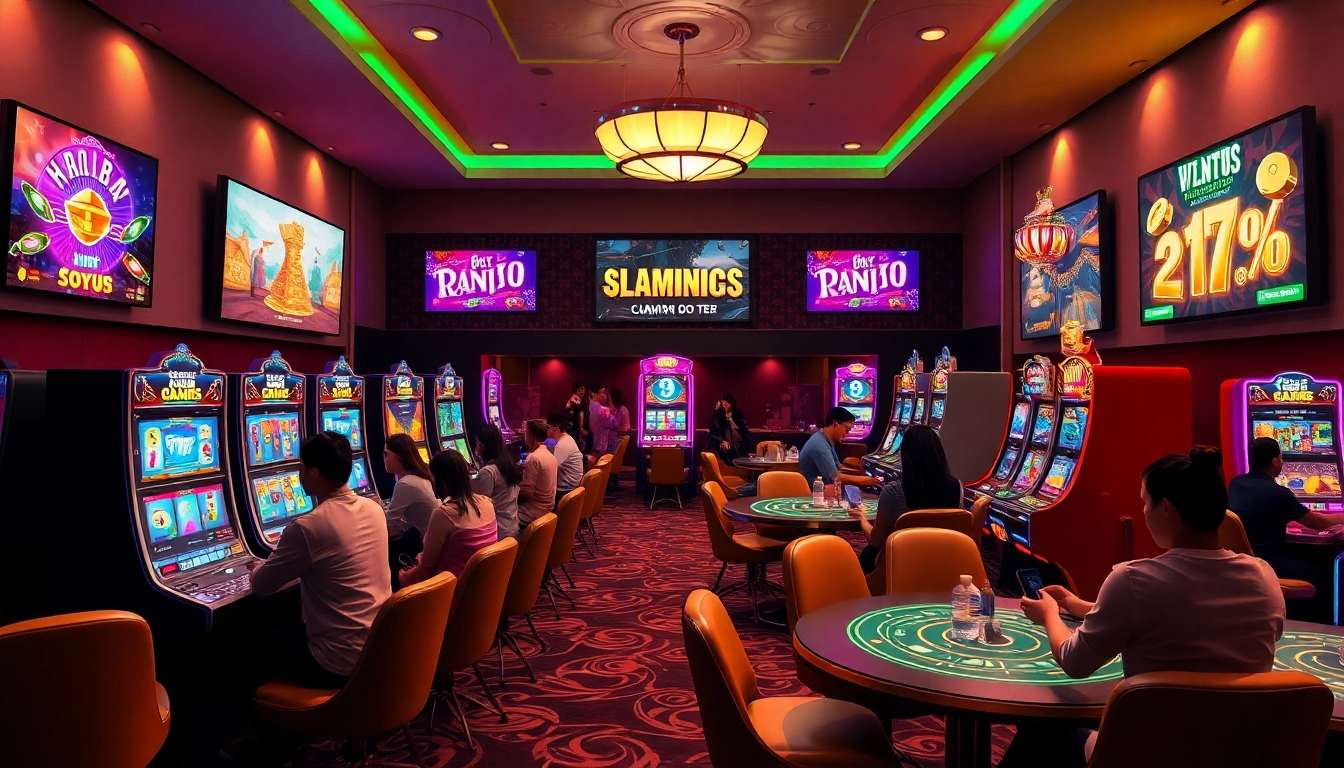 Hello88win.live offers a thrilling online gaming experience with vibrant casino games and a welcoming atmosphere.