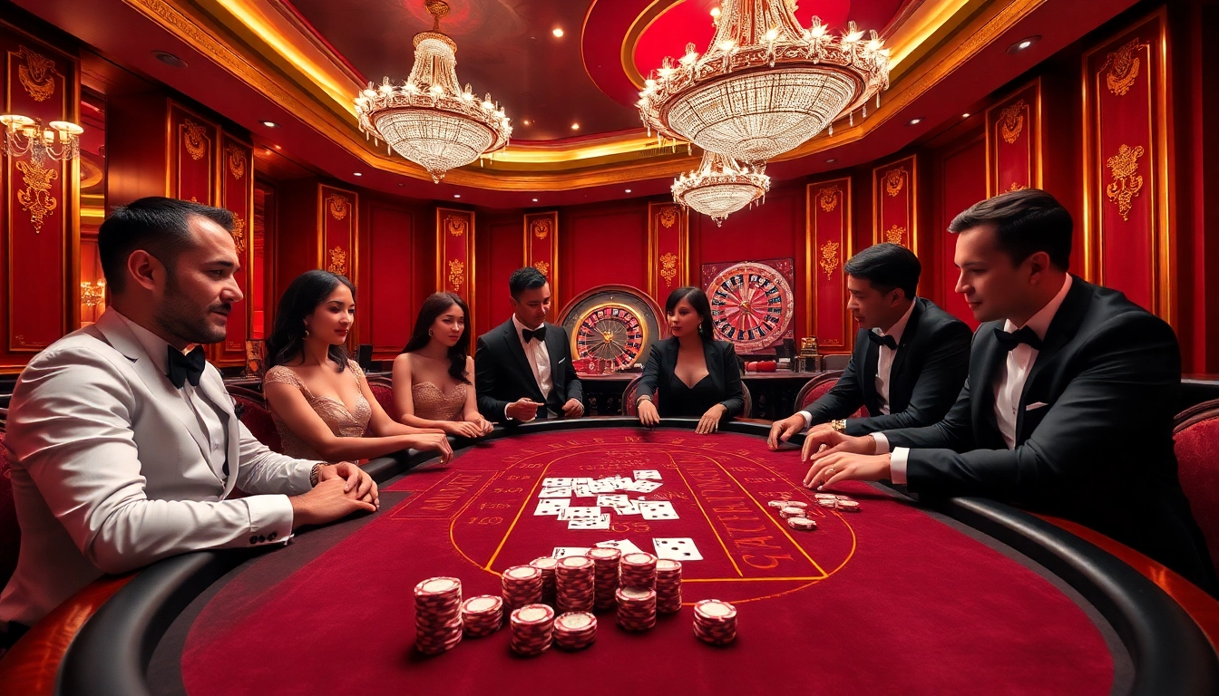 Participate in thrilling Baccarat sessions at https://xx88.us/ with elegant tables and rich game visuals.