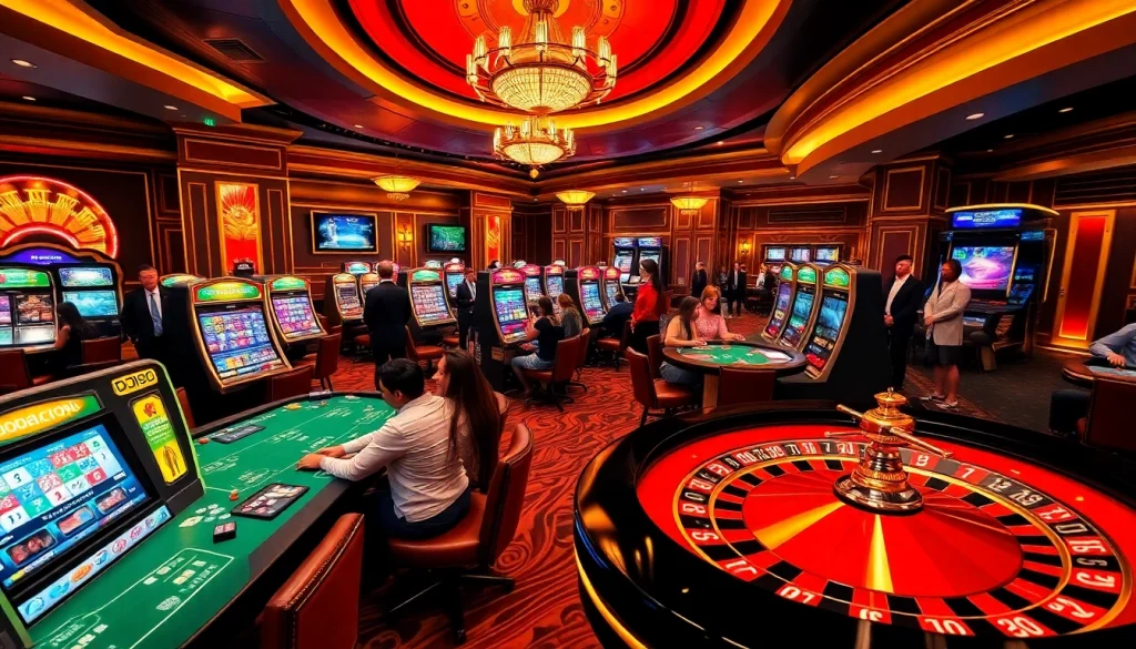 Experience the thrill of winning at https://rr88.navy/ with vibrant casino games and exciting gambling action.