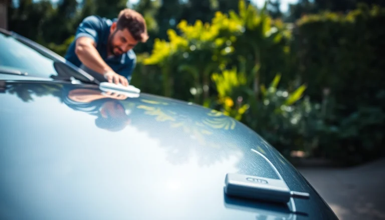 Enhance your vehicle's shine with professional car detailing Chattanooga service.