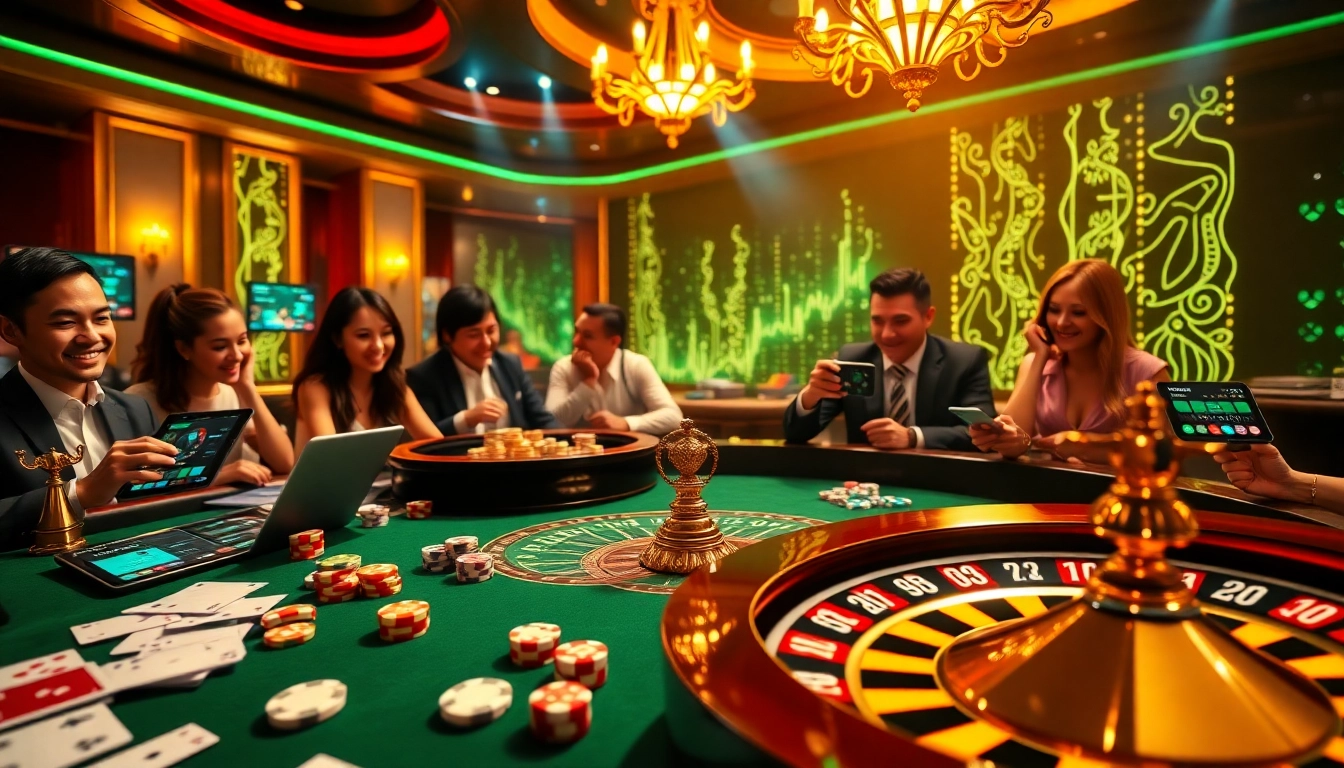 Experience the thrill at rikvip.gb.net with vibrant casino games, tables, and online betting.