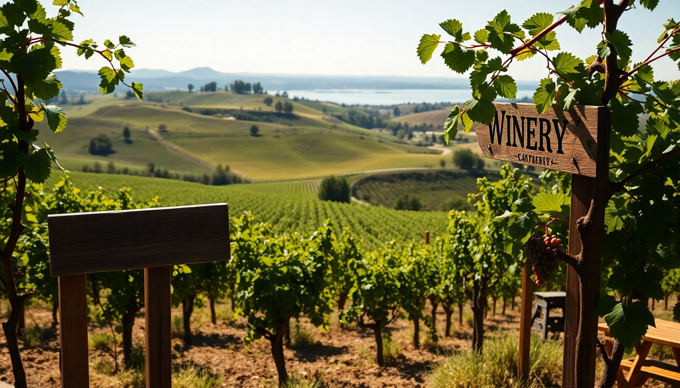 Experience the scenic beauty of Carksburg CA with its stunning vineyards and river views.