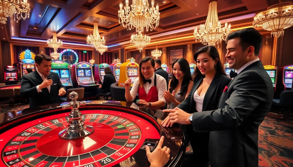 Experience luxury gambling excitement at https://mm88.co.in/ with roulette, slots, and poker.