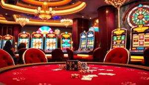 Experience thrilling game slot Naga169 action with vibrant visuals and exciting gameplay.