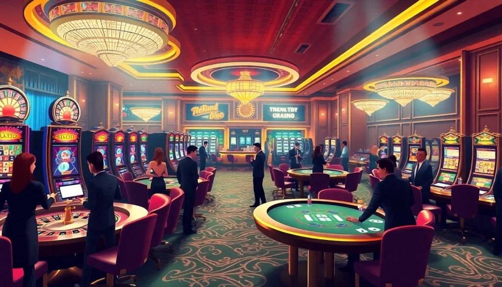 Experience casino excitement at https://xx88.contractors/ with vibrant tables and thrilling gameplay.