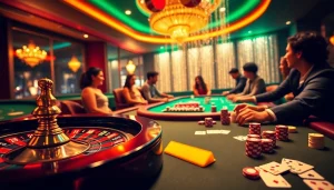 Experience thrilling gameplay at https://xx88.se.net/ with professional casino tables and exciting betting moments.