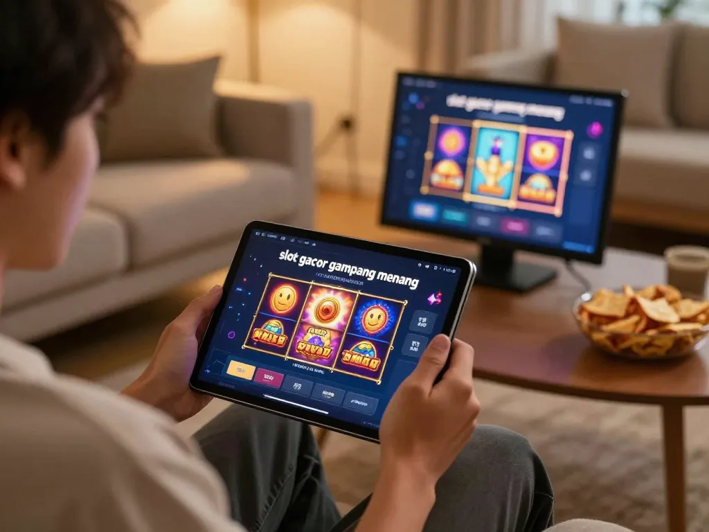 Engage in online slots with slot gacor gampang menang for winning strategies and exciting gameplay.