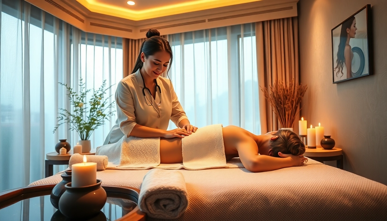평화로운 환경에서 전문 치료사와 함께하는 편안한 러시아출장마사지 경험.