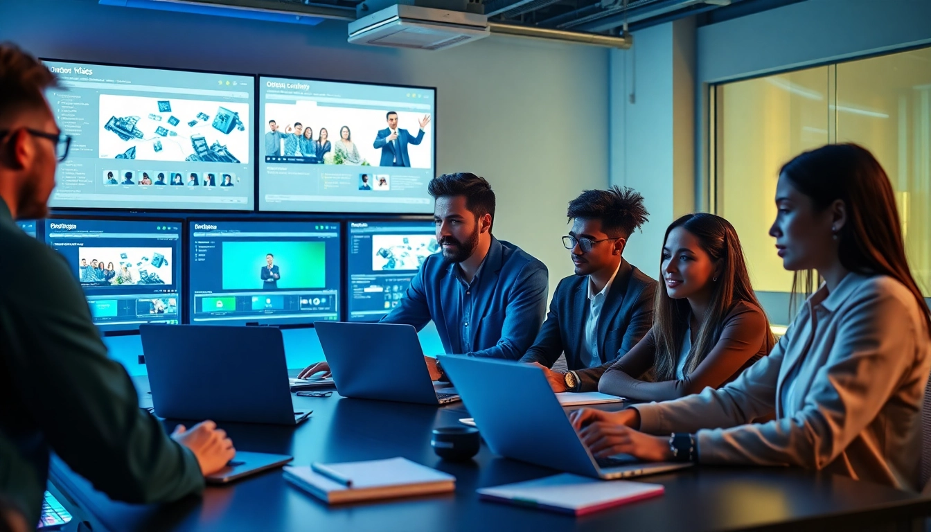 Discovering video to prompt ai in an innovative digital workspace.
