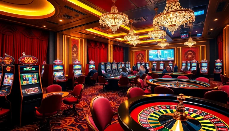 Pemain yang bersemangat menang di permainan kasino online mewah Surya88 dengan mesin slot yang cerah.