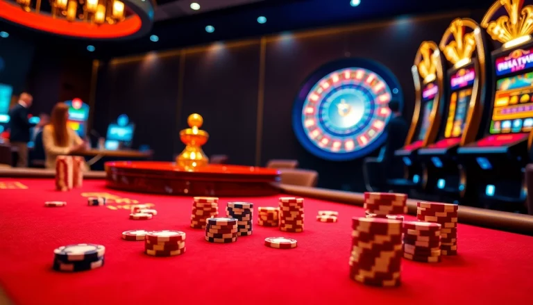 Experience the thrill of playing at 777VIP, where luxury meets exciting online gambling adventures.